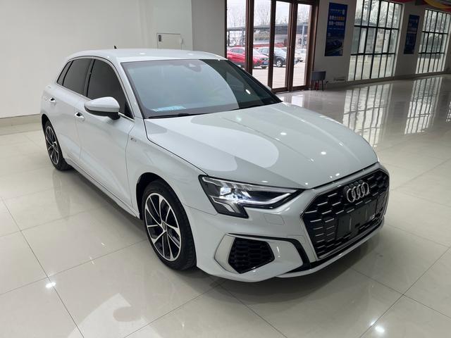Audi A3 2023 Modi f ied Sportback 35 TFSI Enterprising Sport – фото 3
