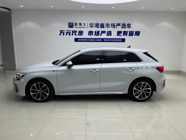 Audi A3 2023 Modi f ied Sportback 35 TFSI Enterprising Sport – фото 4