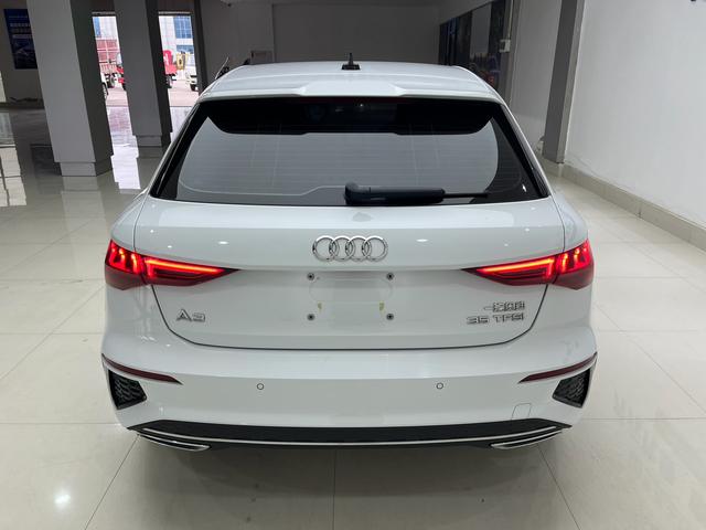 Audi A3 2023 Modi f ied Sportback 35 TFSI Enterprising Sport – фото 10