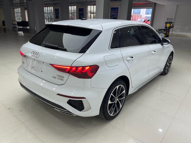 Audi A3 2023 Modi f ied Sportback 35 TFSI Enterprising Sport – фото 11
