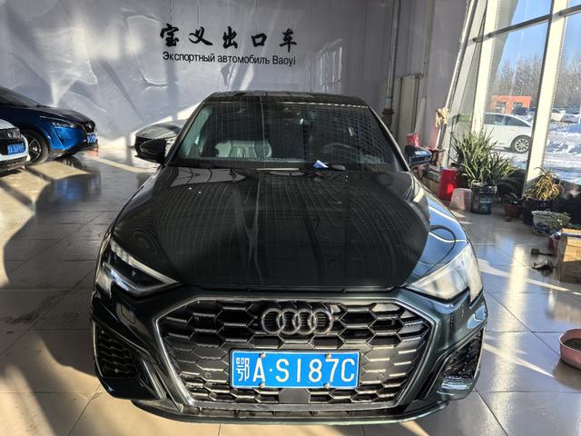 Audi A3 2022 A3L Limousine 35 TFSI Fashion Sport – фото 2