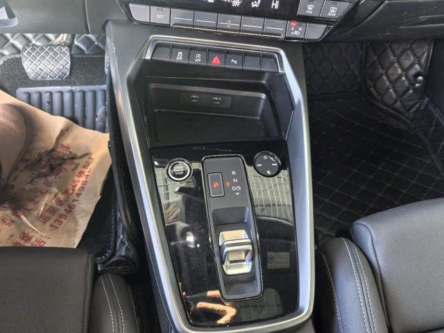Audi A3 2022 A3L Limousine 35 TFSI Fashion Sport – фото 8