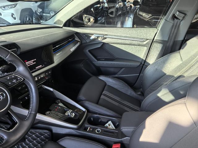 Audi A3 2022 A3L Limousine 35 TFSI Fashion Sport – фото 9
