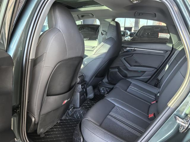Audi A3 2022 A3L Limousine 35 TFSI Fashion Sport – фото 10