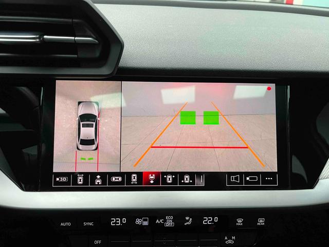 Audi A3 2022 Sportback 35 TFSI Stylish Sportback – фото 7