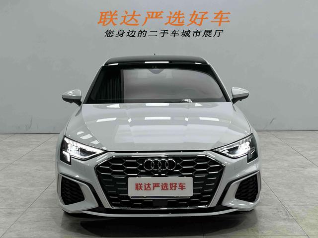 Audi A3 2022 Sportback 35 TFSI Stylish Sportback – фото 22