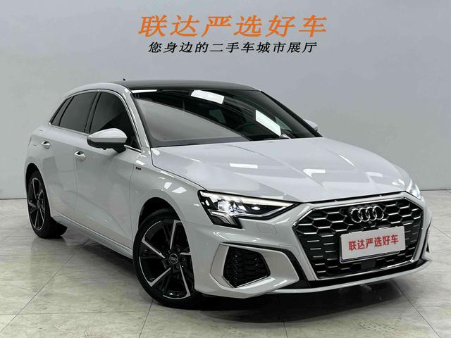 Audi A3 2022 Sportback 35 TFSI Stylish Sportback – фото 23