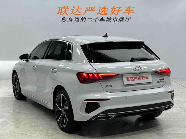 Audi A3 2022 Sportback 35 TFSI Stylish Sportback – фото 24