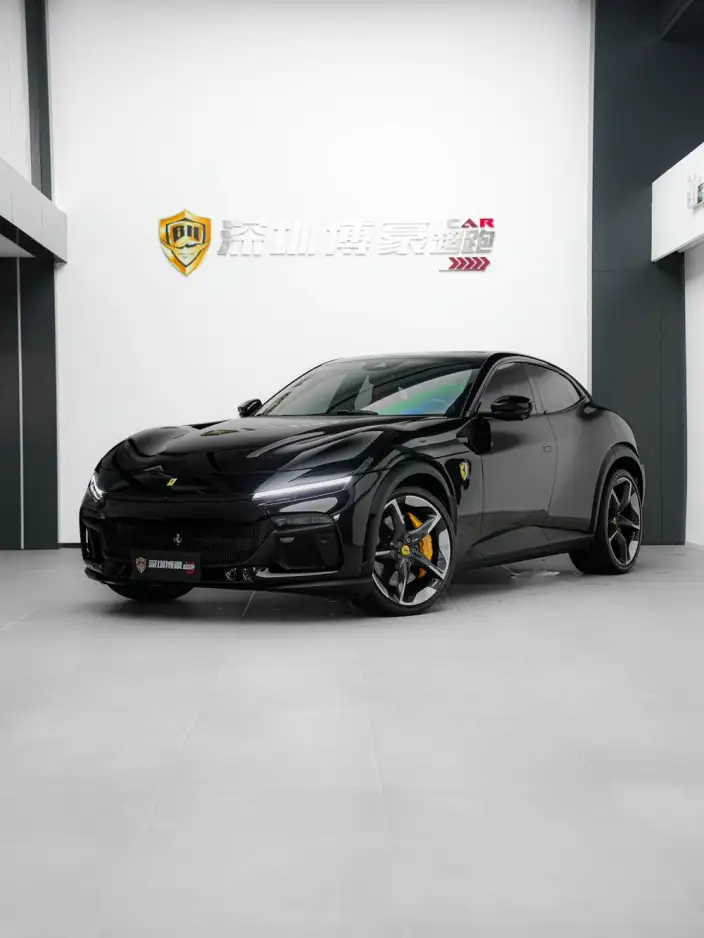 Purosangue 2022 Model 6.5L V12