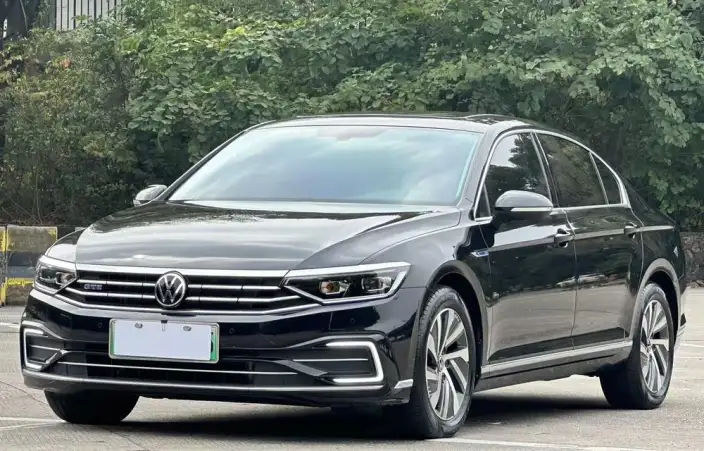 Volkswagen Magotan PHEV 2022 Model Luxury Model