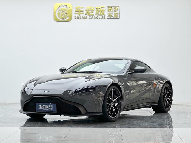 Vantage 2023 4.0T V8 Coupe