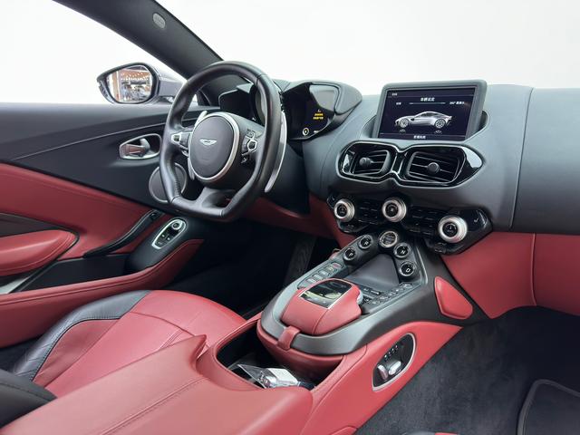 Vantage 2023 4.0T V8 Coupe – фото 2
