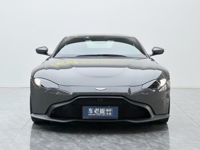 Vantage 2023 4.0T V8 Coupe – фото 4