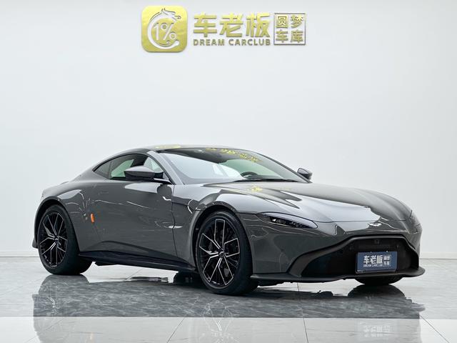 Vantage 2023 4.0T V8 Coupe – фото 5
