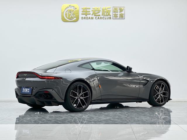 Vantage 2023 4.0T V8 Coupe – фото 6