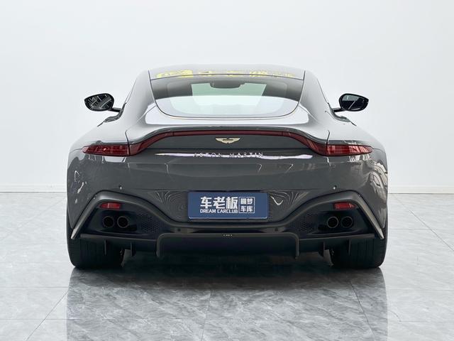 Vantage 2023 4.0T V8 Coupe – фото 7