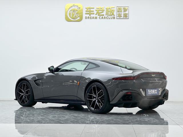 Vantage 2023 4.0T V8 Coupe – фото 8