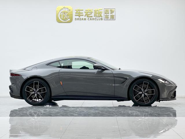 Vantage 2023 4.0T V8 Coupe – фото 9