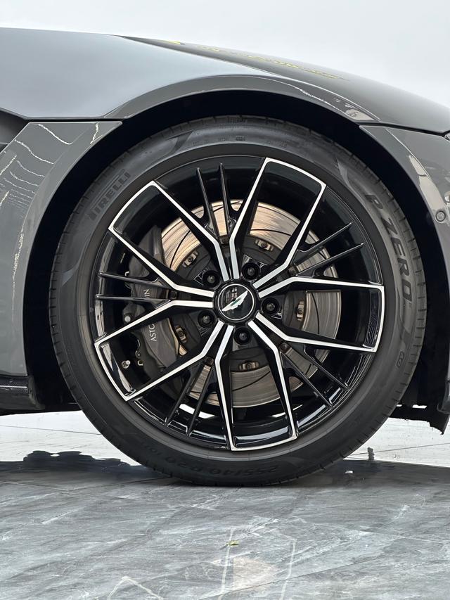 Vantage 2023 4.0T V8 Coupe – фото 11
