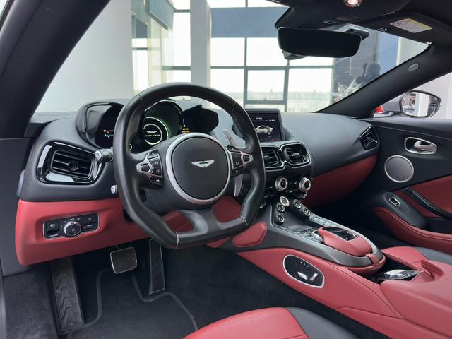 Vantage 2023 4.0T V8 Coupe – фото 18