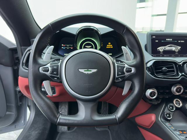 Vantage 2023 4.0T V8 Coupe – фото 19