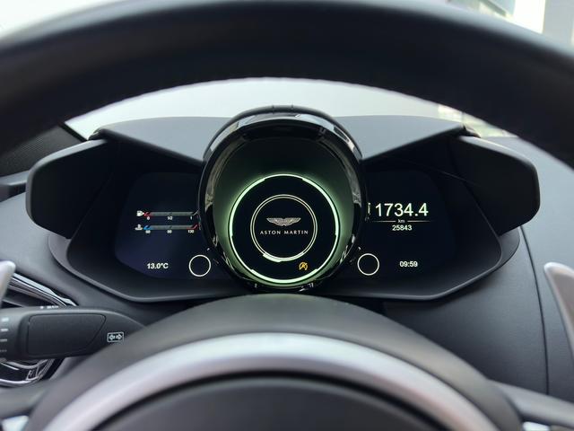 Vantage 2023 4.0T V8 Coupe – фото 20