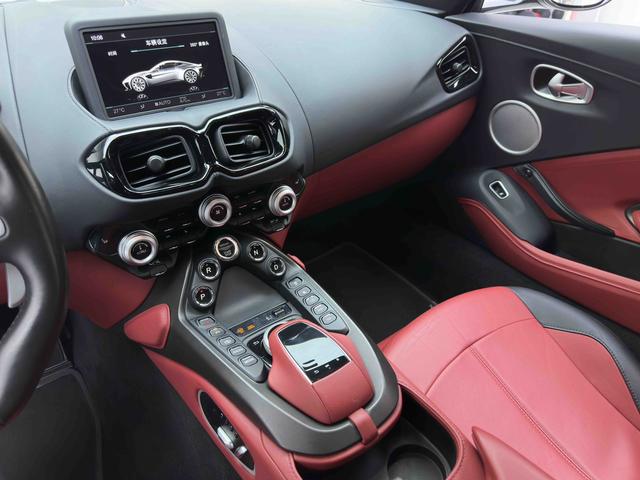 Vantage 2023 4.0T V8 Coupe – фото 25