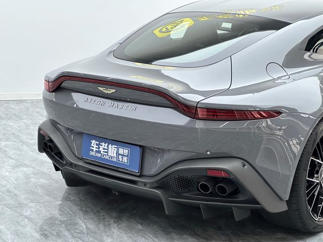 Vantage 2023 4.0T V8 Coupe – фото 27