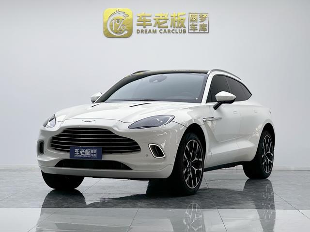 Aston Martin DBX Модель 2022 года 3.0T STRAIGHT SIX