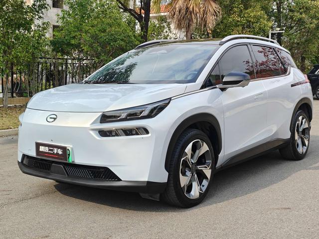 AION V Модель 2022 года AION V Plus 70 Smart Technology Edition Ternary lithium – фото 1