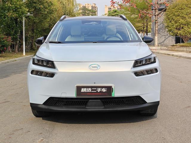 AION V Модель 2022 года AION V Plus 70 Smart Technology Edition Ternary lithium – фото 2