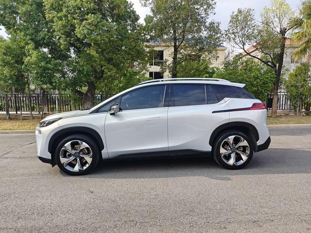 AION V Модель 2022 года AION V Plus 70 Smart Technology Edition Ternary lithium – фото 4