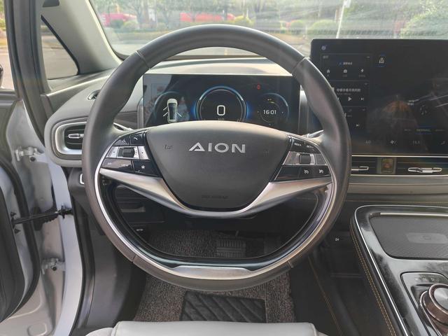AION V Модель 2022 года AION V Plus 70 Smart Technology Edition Ternary lithium – фото 7