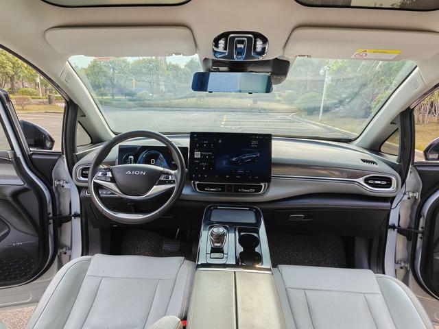 AION V Модель 2022 года AION V Plus 70 Smart Technology Edition Ternary lithium – фото 9