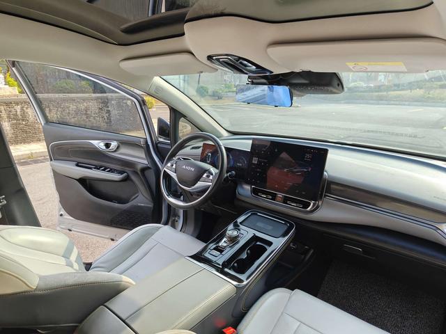 AION V Модель 2022 года AION V Plus 70 Smart Technology Edition Ternary lithium – фото 10