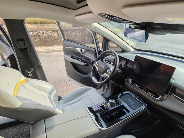 AION V Модель 2022 года AION V Plus 70 Smart Technology Edition Ternary lithium – фото 11
