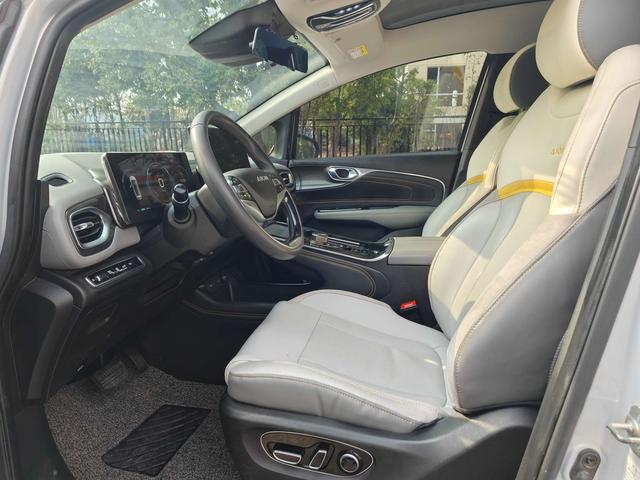 AION V Модель 2022 года AION V Plus 70 Smart Technology Edition Ternary lithium – фото 13