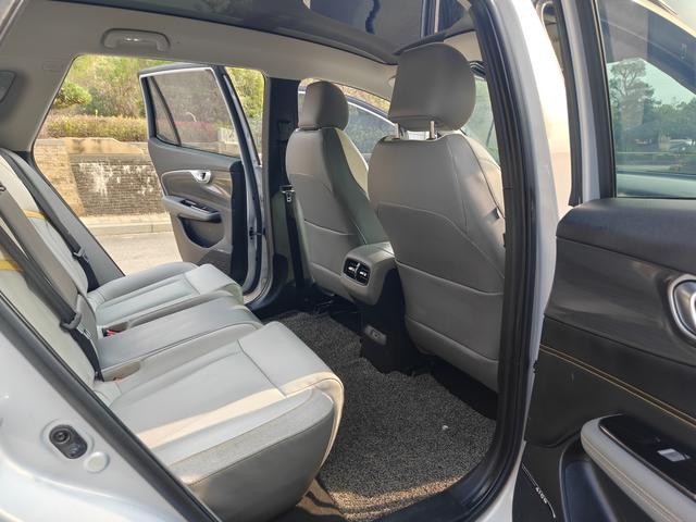 AION V Модель 2022 года AION V Plus 70 Smart Technology Edition Ternary lithium – фото 14