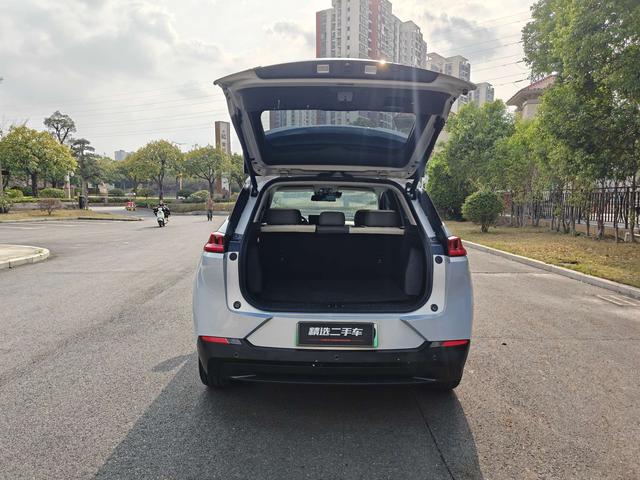 AION V Модель 2022 года AION V Plus 70 Smart Technology Edition Ternary lithium – фото 15