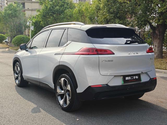 AION V Модель 2022 года AION V Plus 70 Smart Technology Edition Ternary lithium – фото 16