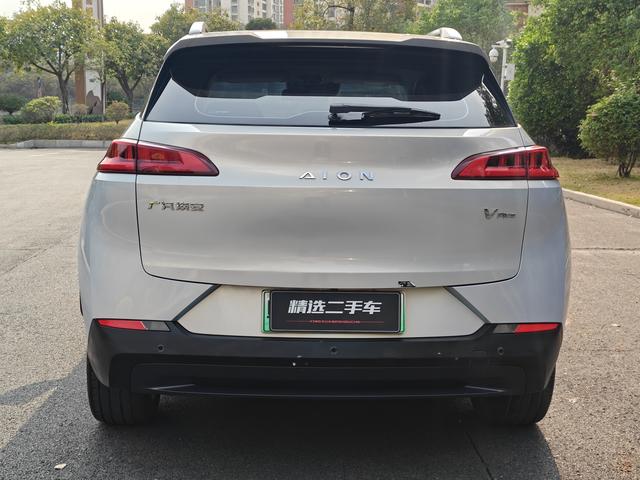 AION V Модель 2022 года AION V Plus 70 Smart Technology Edition Ternary lithium – фото 17