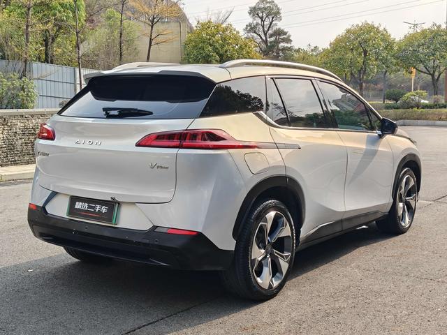 AION V Модель 2022 года AION V Plus 70 Smart Technology Edition Ternary lithium – фото 18