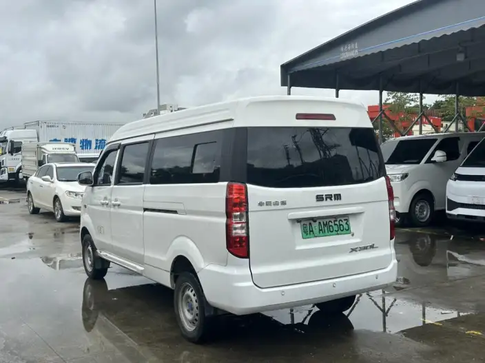 Small Haise EV 2022 Model Standard Model