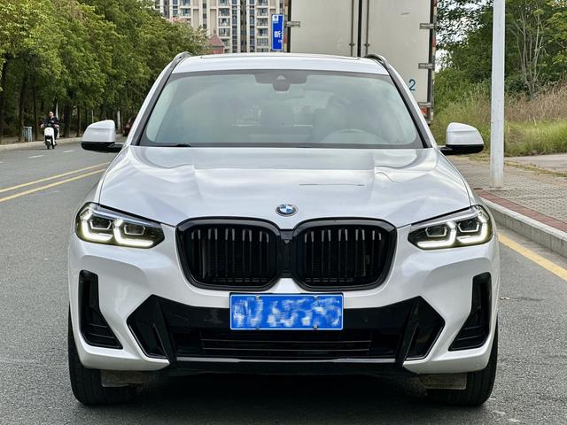 BMW X3 2022 xDrive25i M Sport Package – фото 2