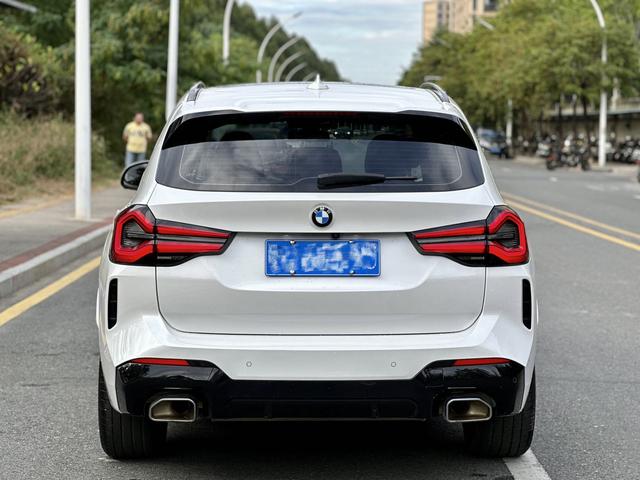 BMW X3 2022 xDrive25i M Sport Package – фото 5