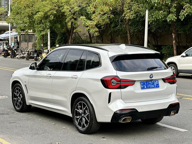 BMW X3 2022 xDrive25i M Sport Package – фото 6