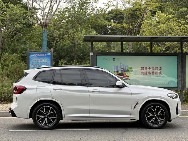 BMW X3 2022 xDrive25i M Sport Package – фото 7