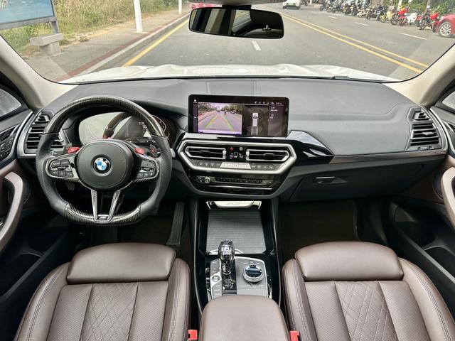 BMW X3 2022 xDrive25i M Sport Package – фото 9
