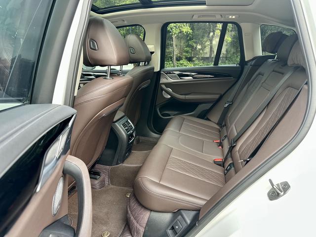 BMW X3 2022 xDrive25i M Sport Package – фото 11