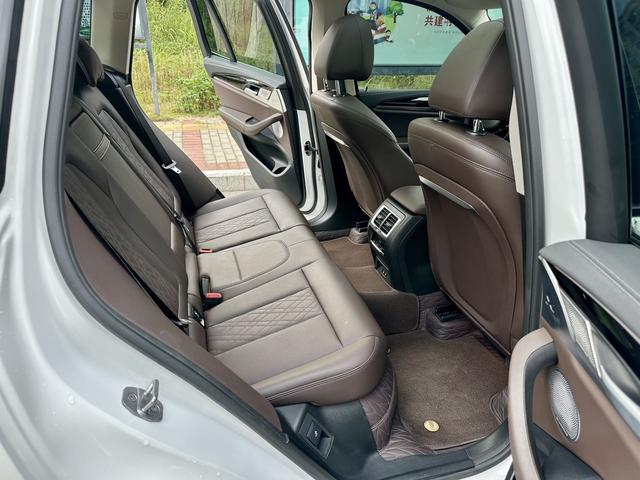 BMW X3 2022 xDrive25i M Sport Package – фото 12